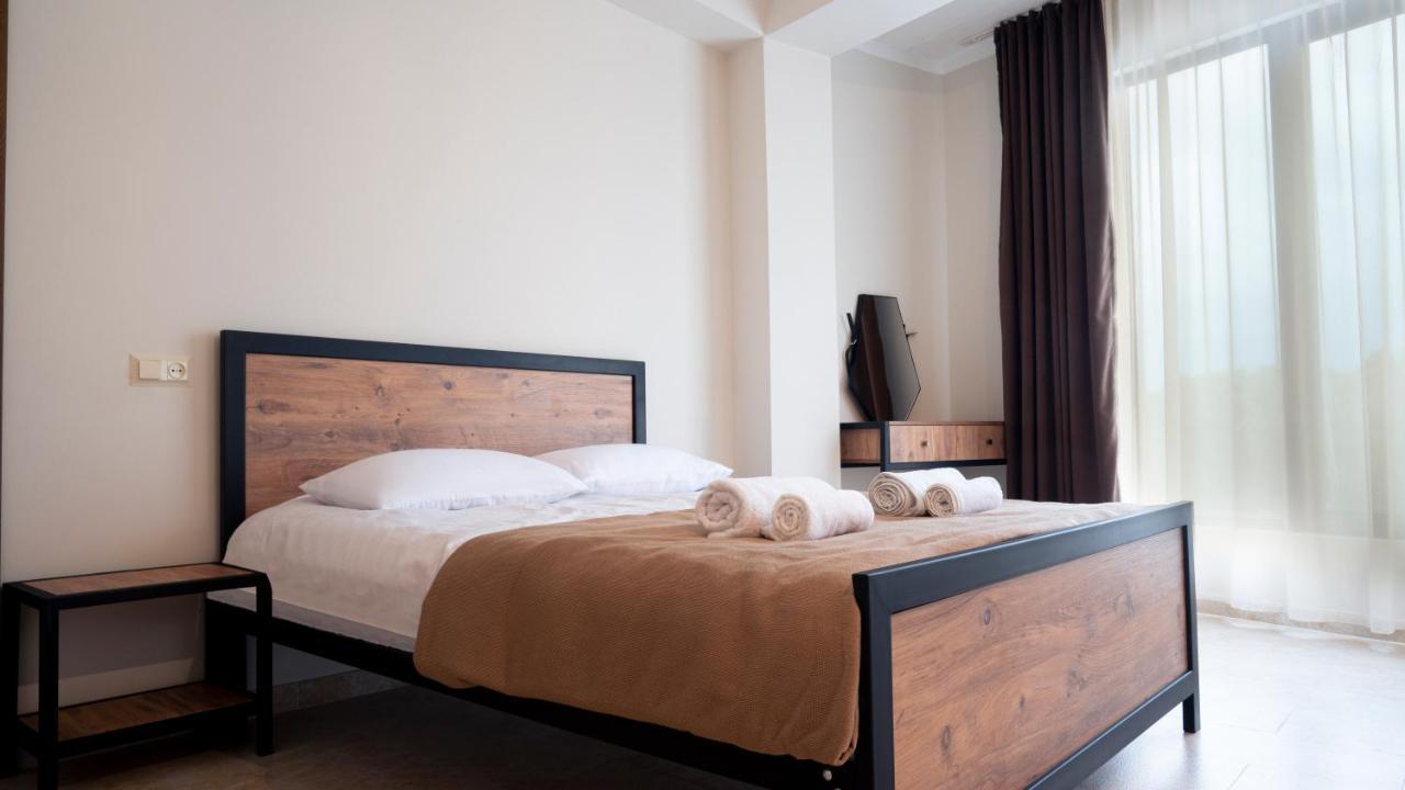 Babilon Hotel تبليسي المظهر الخارجي الصورة