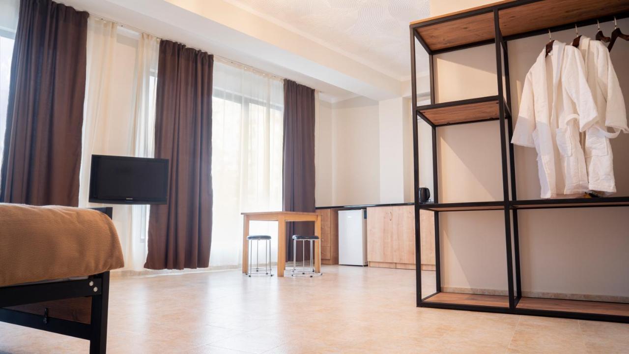 Babilon Hotel تبليسي المظهر الخارجي الصورة